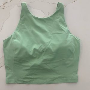 Lululemon Align High Neck Top